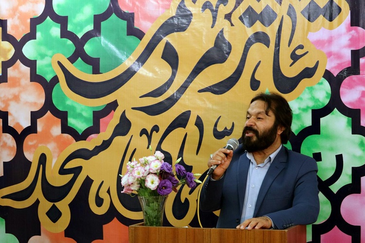 نمایش چیزی جز اخلاق و عرضه مکارم اخلاق در جامعه نیست