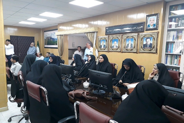 رقابت ۷۰ نفر در مسابقات قرآن صنعت آب و برق لرستان