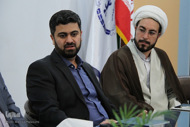 بازدید مدیرکل فرهنگ و ارشاد اسلامی خراسان رضوی از ایکنا