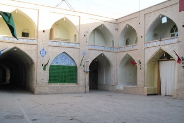 ثبت وقف جدیدی برای سقاخانه چهل دختران نایین ثبت وقف جدیدی برای سقاخانه چهل دختران نایین