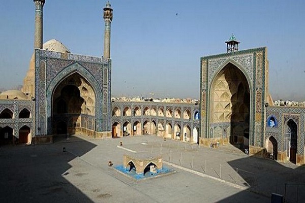 5 طرح مرمتی در مسجد جامع عتیق اصفهان اجرا می&zwnj;شود