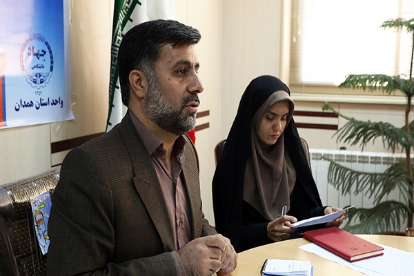 خبرگزاری ایکنا و ایسنا می&zwnj;تواند الگودهی مناسبی برای سایر رسانه&zwnj;ها باشد