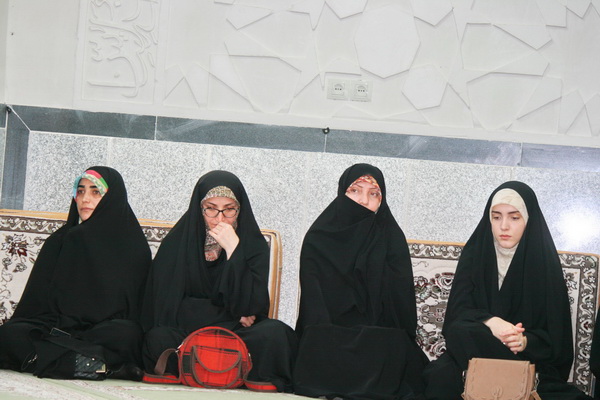 گزارش تصویری اختتامیه دوازدهمین دوره تخصصی اقراء  در ساری
