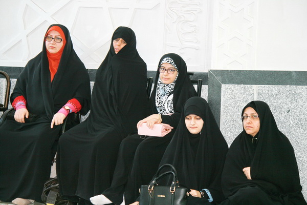 گزارش تصویری اختتامیه دوازدهمین دوره تخصصی اقراء  در ساری