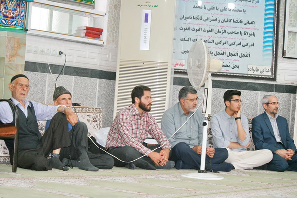 گزارش تصویری اختتامیه دوازدهمین دوره تخصصی اقراء  در ساری