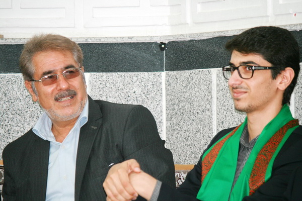 گزارش تصویری اختتامیه دوازدهمین دوره تخصصی اقراء  در ساری