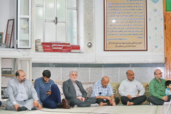 گزارش تصویری اختتامیه دوازدهمین دوره تخصصی اقراء  در ساری