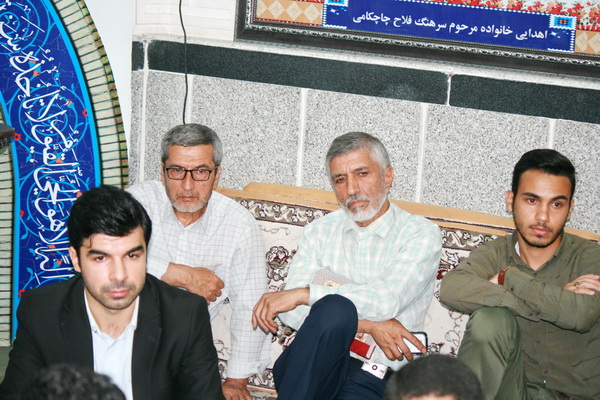 گزارش تصویری اختتامیه دوازدهمین دوره تخصصی اقراء  در ساری