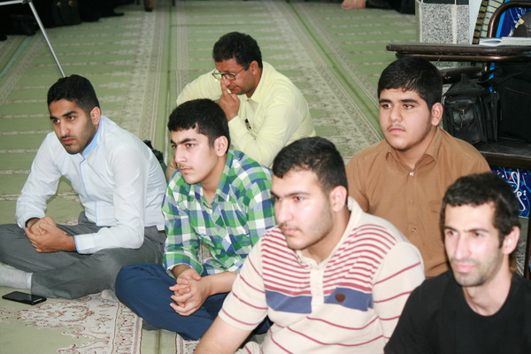 گزارش تصویری اختتامیه دوازدهمین دوره تخصصی اقراء  در ساری