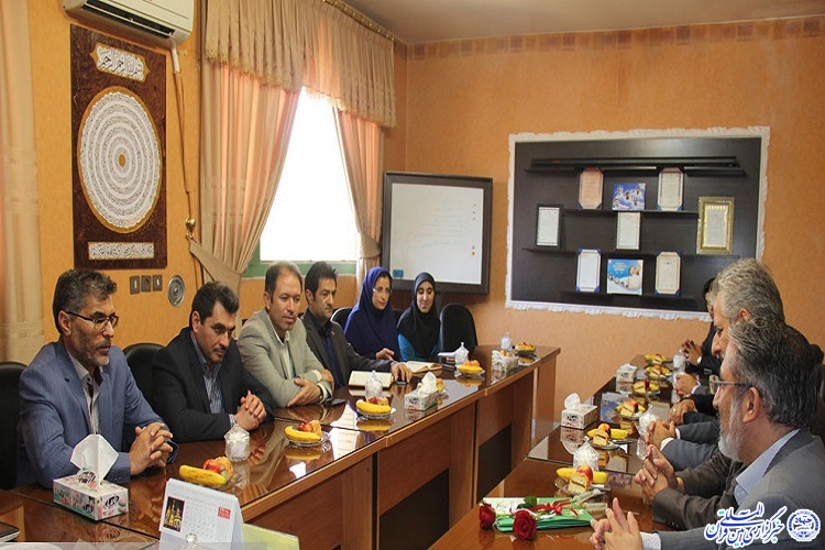 بازدید فرماندار بیرجند از ایکنا