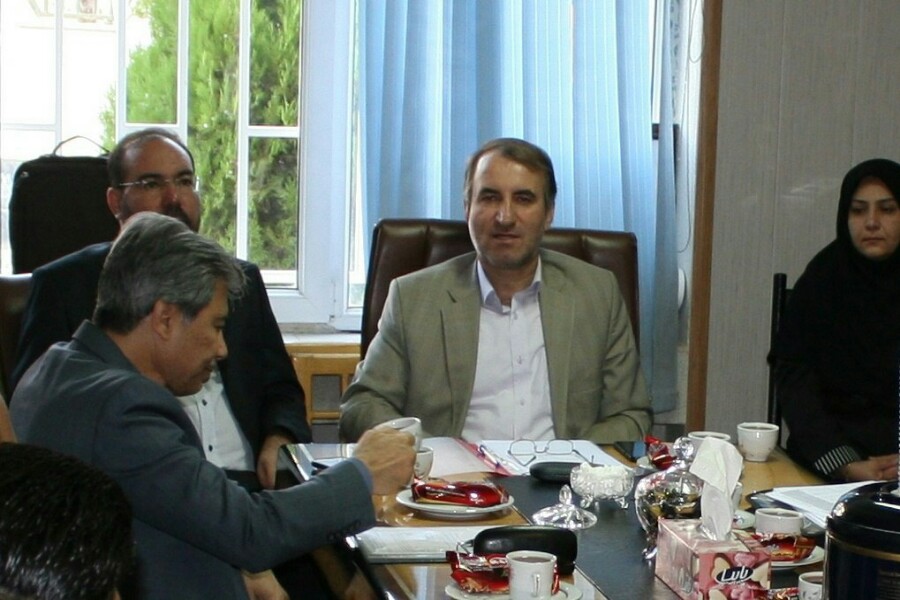 همبستگی حوزههای مختلف از نقاط قوت جهاد دانشگاهی آذربایجانغربی است همبستگی حوزههای مختلف از نقاط قوت جهاد دانشگاهی آذربایجانغربی است
