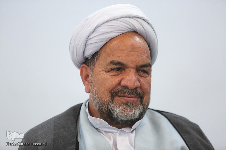 رئیس بنیاد شهید وامور ایثارگران خراسان رضوی از تحریریه ایکنا بازدید کرد رئیس بنیاد شهید وامور ایثارگران خراسان رضوی از تحریریه ایکنا بازدید کرد