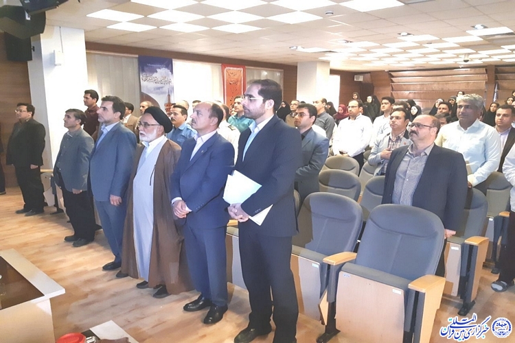 برگزاری مرحل کشوری مسابقات قرآن وزارت نیرو در مشهد