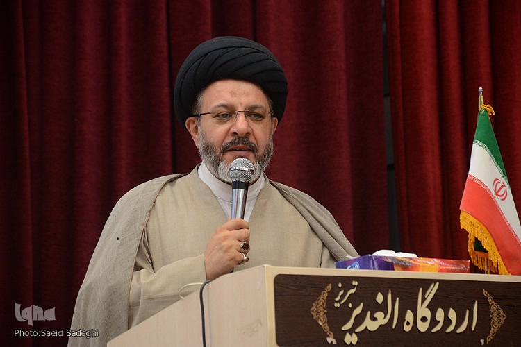 برگزاری اختتامیه اردوی آموزشی استعدادهای قرآنی شمال غرب کشور+تصاویر