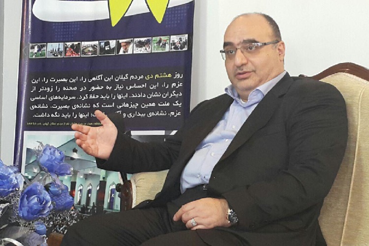 انقلاب اسلامی خودباوری را احیا کرد/ اخلاق گرایی؛ رهاورد گفتمان انقلاب