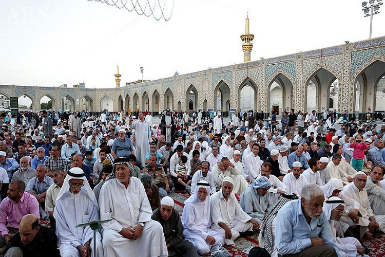 خارجی&zwnj;ها چقدر به حرم می &zwnj;روند؟