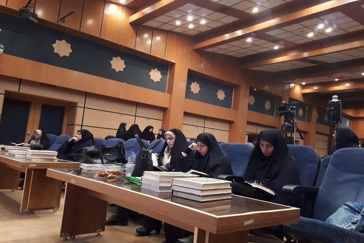 آغاز به کار چهل و یکمین دوره مسابقات قرآن اوقاف استان همدان