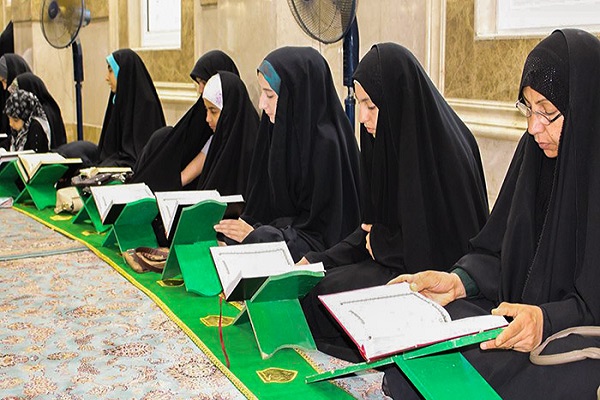 شرکت در مسابقات مختلف قرآن؛ گامی در جهت کاهش استرس