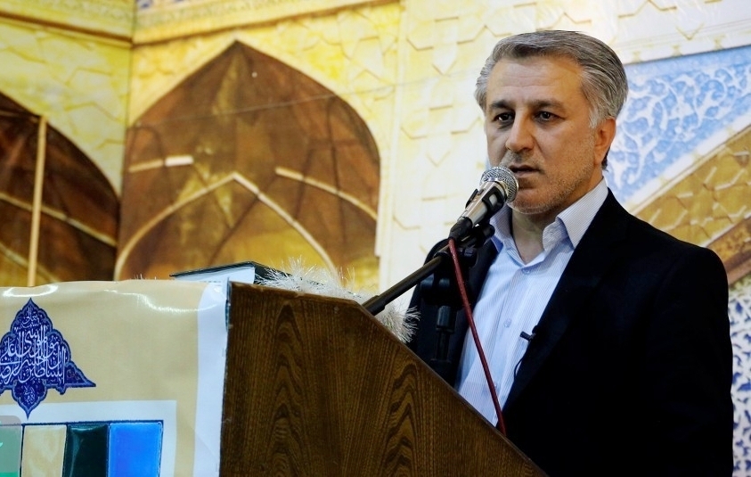 پایان كار سومین جشنواره ملی شعر رضوی اقوام ایرانی/ عشق به ائمه؛ از مهمترین ویژگیهای هویت ایرانی پایان كار سومین جشنواره ملی شعر رضوی اقوام ایرانی/ عشق به ائمه؛ از مهمترین ویژگیهای هویت ایرانی