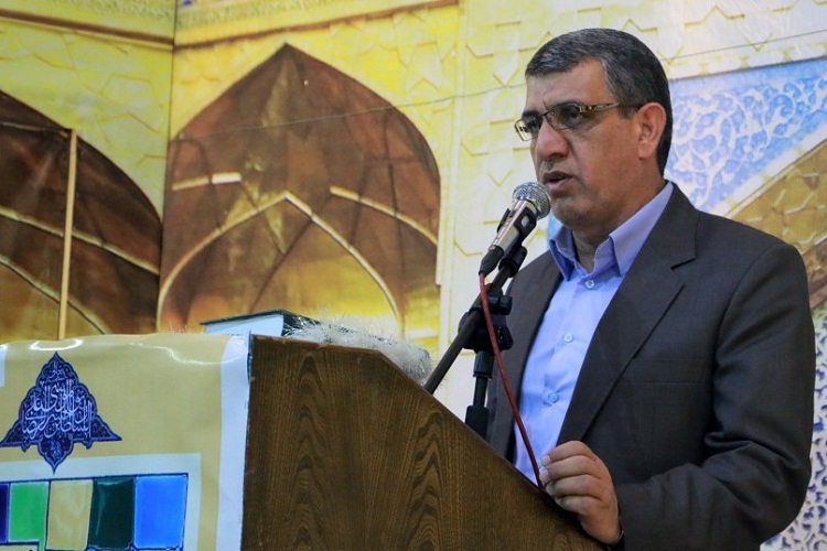 دبیرخانه دائمی جشنواره ملی شعر رضوی اقوام ایرانی در گراش مستقر شود دبیرخانه دائمی جشنواره ملی شعر رضوی اقوام ایرانی در گراش مستقر شود