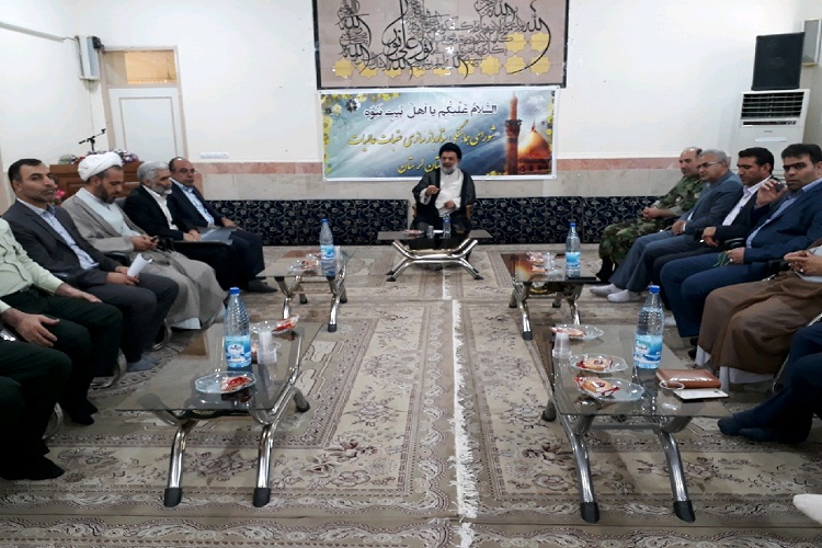 کمک به عتبات عالیات اجر و مزد رسالت است