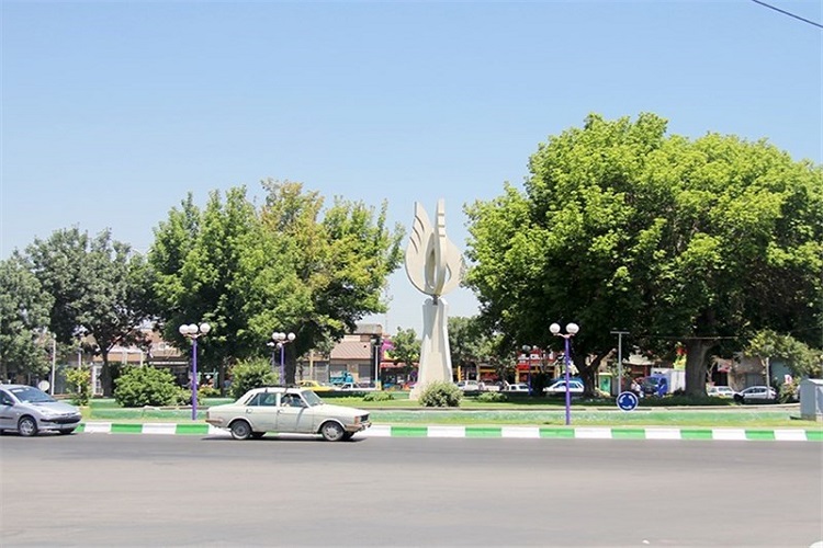 یکی از میادین همدان به نام شهدای خلبان همدان مزین می شود