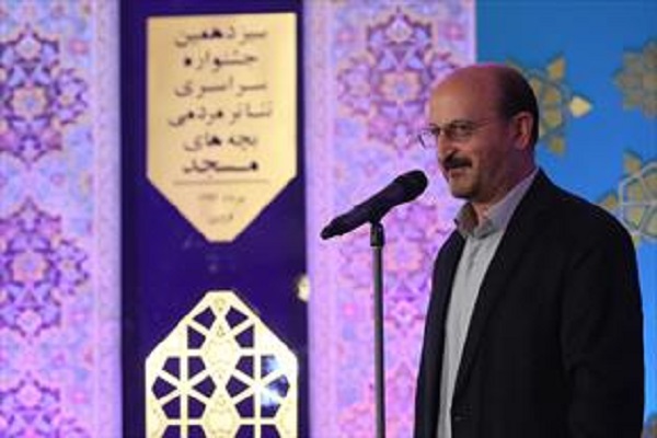 استاندار قزوین: جشنواره تئاتر بچههای مسجد توانسته سه واژه ارزشی مسجد، مردم و تئاتر را گردهم آورد