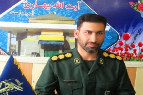 اعزام فرهنگیان بسیجی بهار و لالجین به راهیان نور