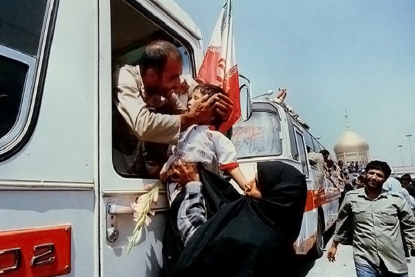 اعلام برنامههای بزرگداشت سالروز ورود آزادگان به کشور در همدان اعلام برنامههای بزرگداشت سالروز ورود آزادگان به کشور در همدان