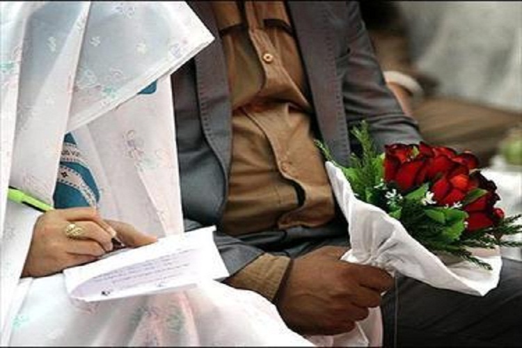 برگزاری جشنواره ازدواج آسان در لرستان