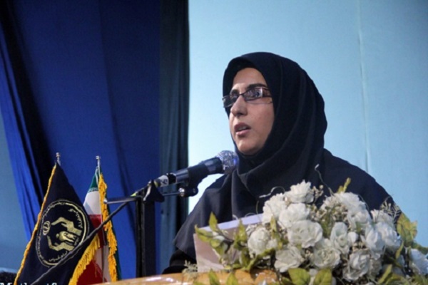 تبعیض جنسیتی به زنان مانع نقش آقرینی آنان در جامعه میشود تبعیض جنسیتی به زنان مانع نقش آقرینی آنان در جامعه میشود