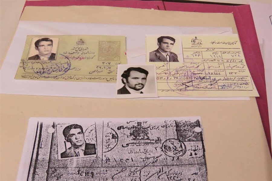 400 هزار سند از شهدای خوزستان در سامانه اسناد شهدا
