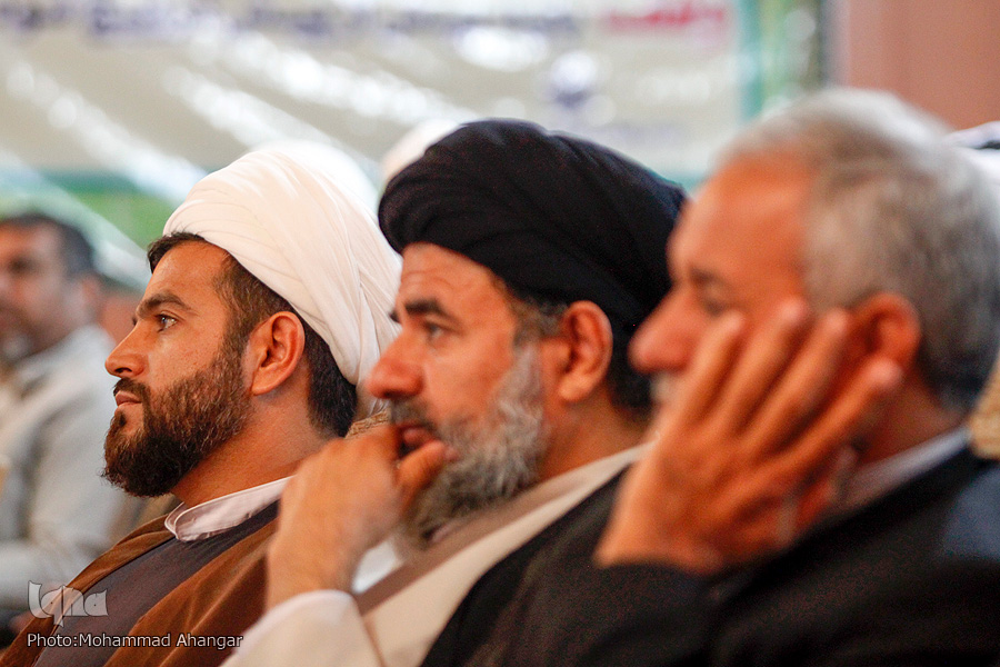 ارائه خدمات موکب اوقاف به 10 هزار زائر اربعین حسینی در روز