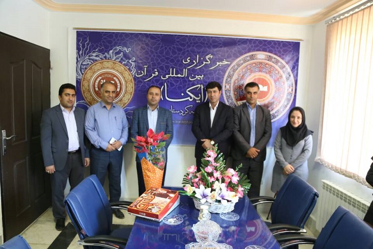 خبرگزاری ایکنا تخصص و کار جهادی را سرلوحه کار خود قرار دهند خبرگزاری ایکنا تخصص و کار جهادی را سرلوحه کار خود قرار دهند
