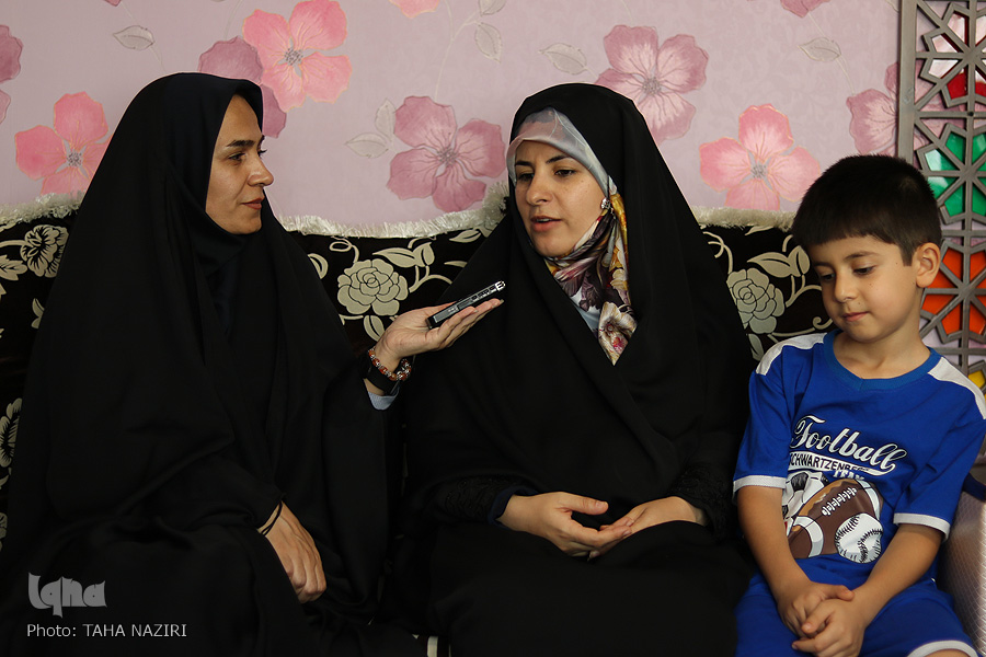 ازدواجی موفق در سایه&zwnj;سار قرآن/ ناگفته&zwnj;هایی از زندگی مشترک یک حافظ کل