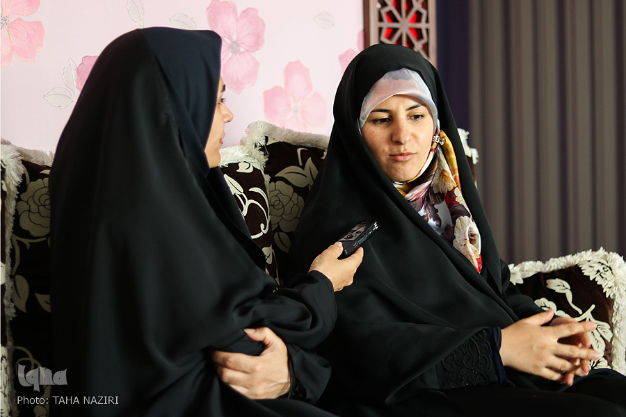 ازدواجی موفق در سایه&zwnj;سار قرآن/ ناگفته&zwnj;هایی از زندگی مشترک یک حافظ کل