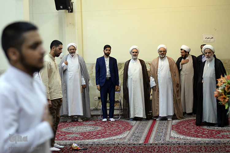 مراسم آغاز سال تحصیلی حوزه های علمیه