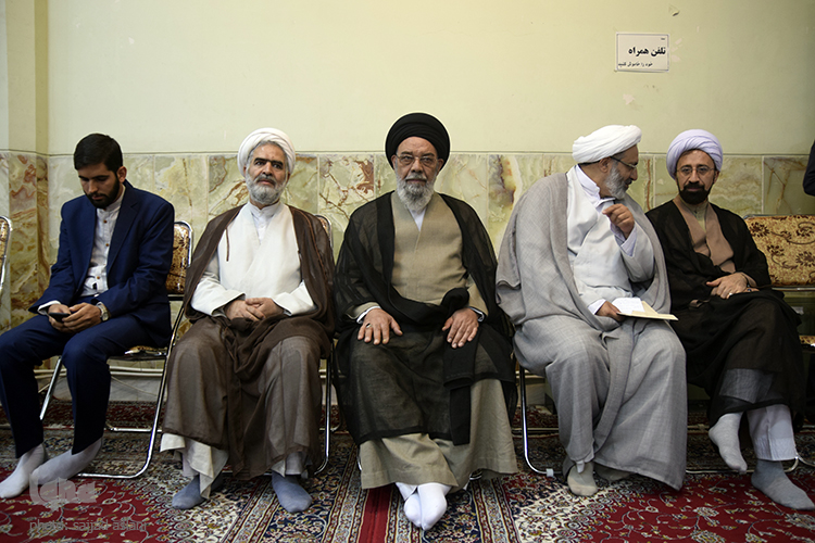 مراسم آغاز سال تحصیلی حوزه های علمیه