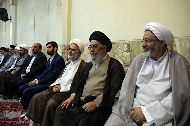 مراسم آغاز سال تحصیلی حوزه های علمیه