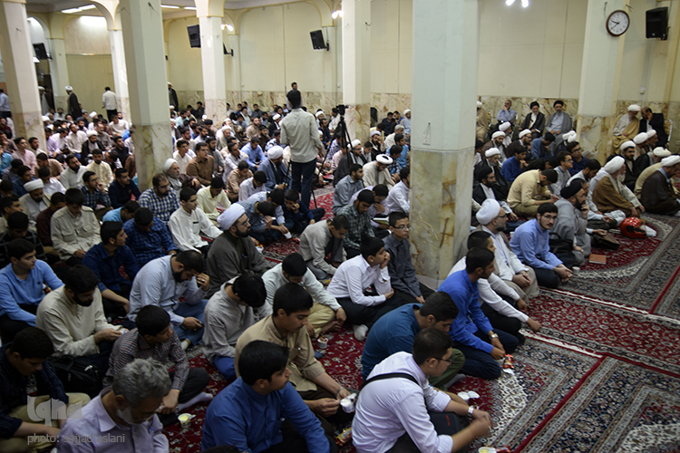 مراسم آغاز سال تحصیلی حوزه های علمیه