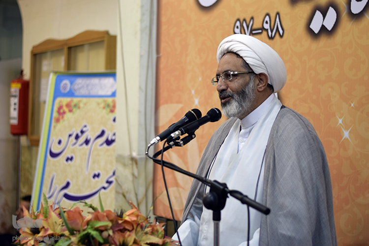 مراسم آغاز سال تحصیلی حوزه های علمیه