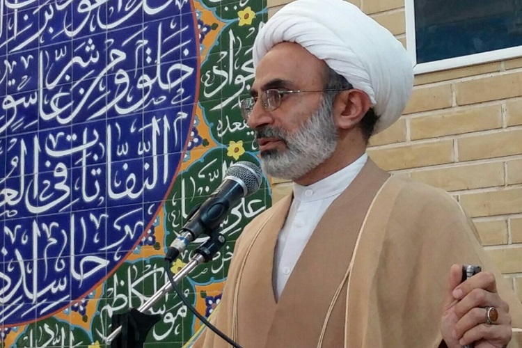 خبرنگاران حقانیت شیعه را در جهان فریاد بزنند خبرنگاران حقانیت شیعه را در جهان فریاد بزنند