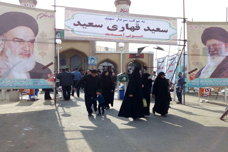 امکان اسکان 7 هزار زائر اربعین در اسدآباد