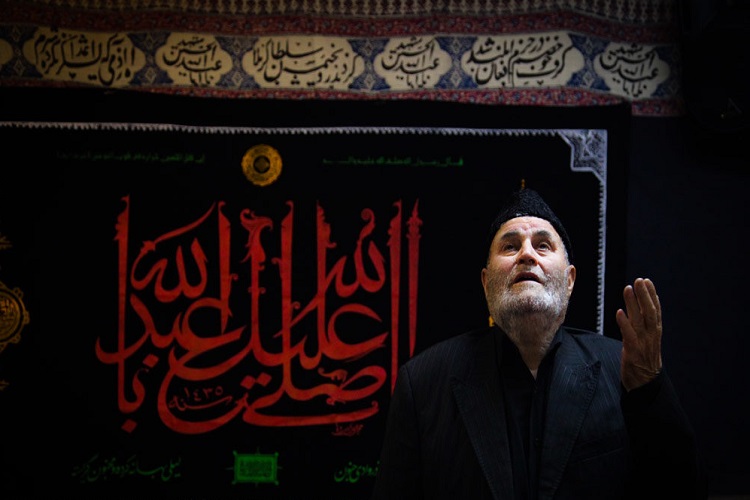 تقدیر از 400 پیر غلام ملایری همزمان با عید غدیر خم تقدیر از 400 پیر غلام ملایری همزمان با عید غدیر خم