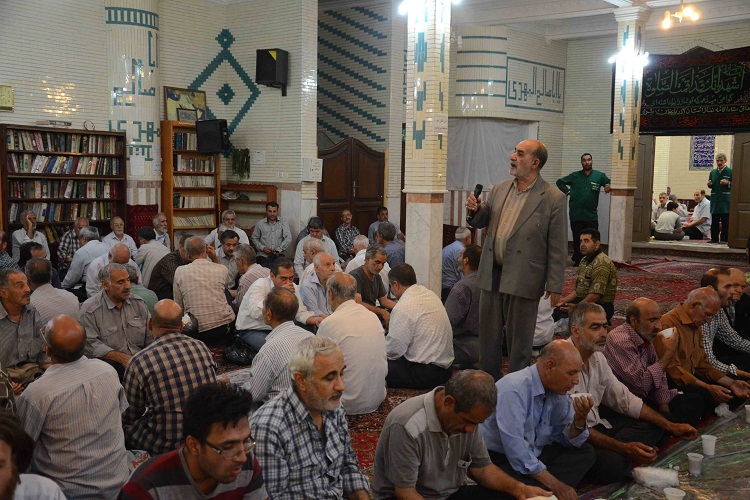 یک روز با مراسم دعای توسل و آبگوشت نذری «مسجد مهدیه» تبریز یک روز با مراسم دعای توسل و آبگوشت نذری «مسجد مهدیه» تبریز