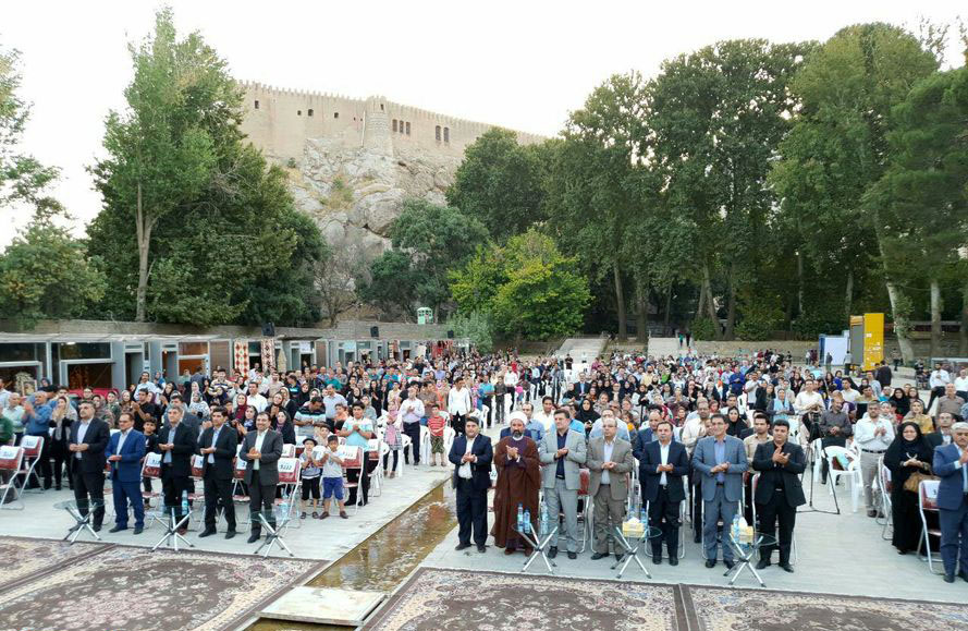 آغاز به&zwnj;کار جشنواره موسیقی قوم لر ویژه چهلمین سالگرد پیروزی انقلاب اسلامی