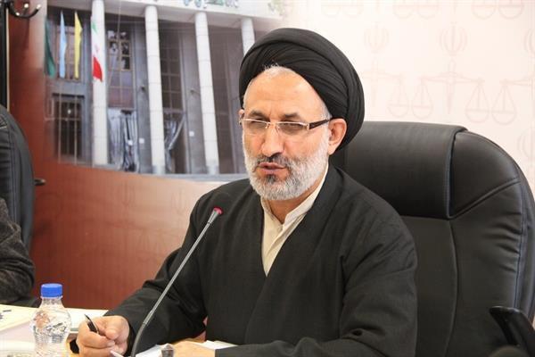 بدنه دولت از قشر مرفه نباشد/ آغاز مسابقات قرآن دادگستری مازندران