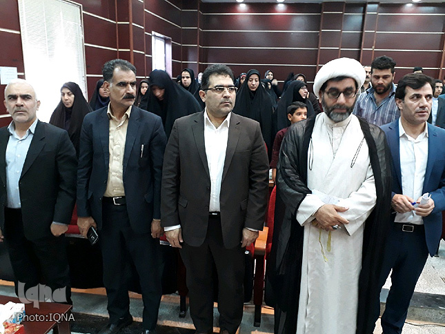 گزارش تصویری مرحله استانی مسابقات قرآن&zwnj; ویژه کارکنان دستگاه قضایی لرستان