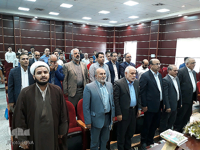 گزارش تصویری مرحله استانی مسابقات قرآن&zwnj; ویژه کارکنان دستگاه قضایی لرستان