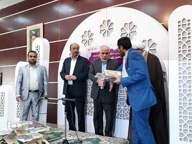 گزارش تصویری مرحله استانی مسابقات قرآن&zwnj; ویژه کارکنان دستگاه قضایی لرستان